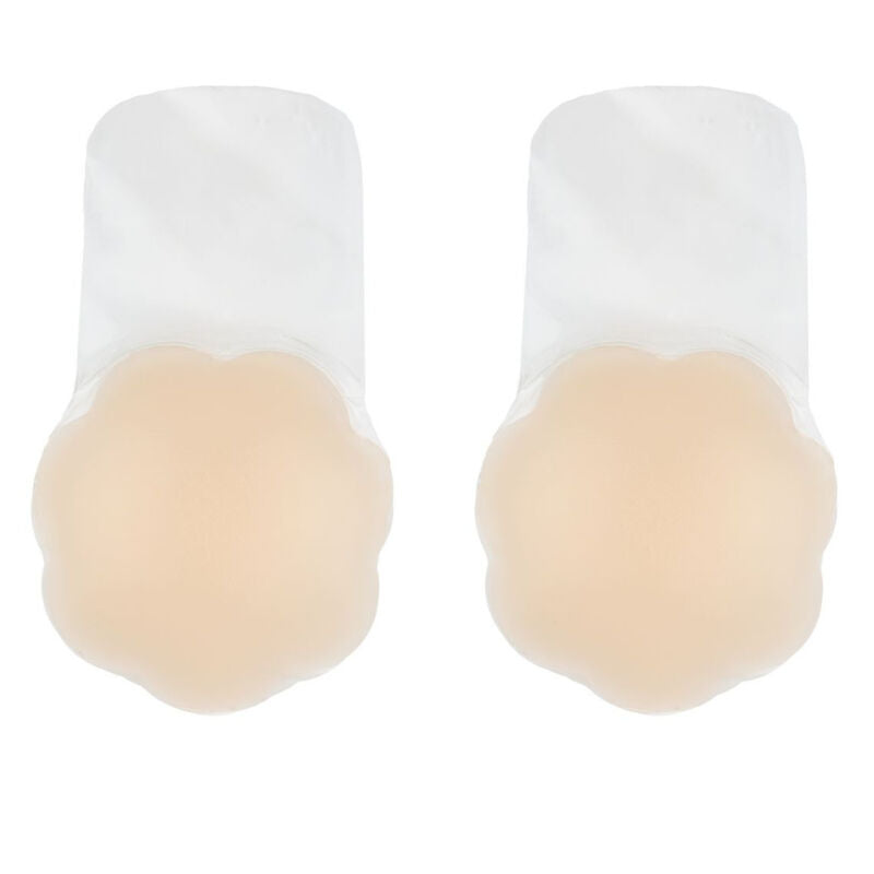 BYE-BRA - réhausseur de poitrine push-up silicone naturel