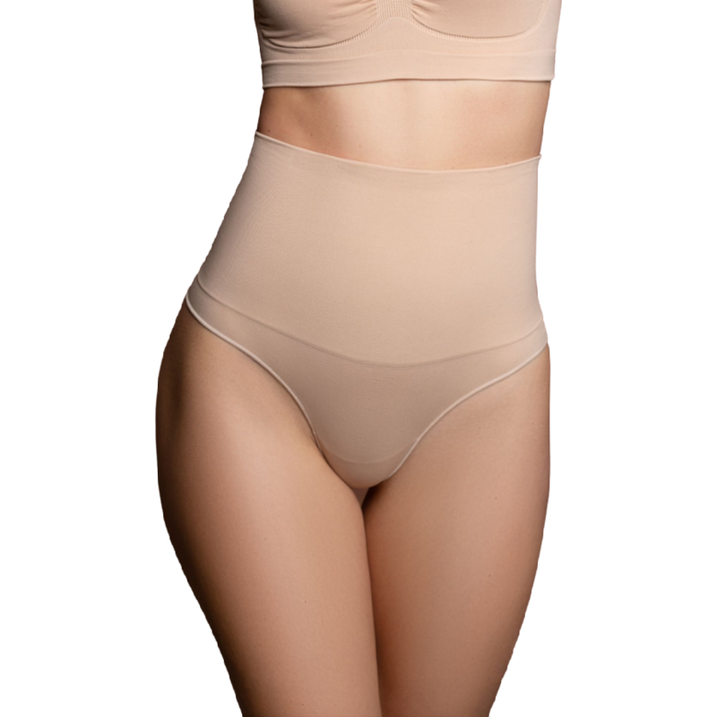 BYE-BRA – string remontant sans couture