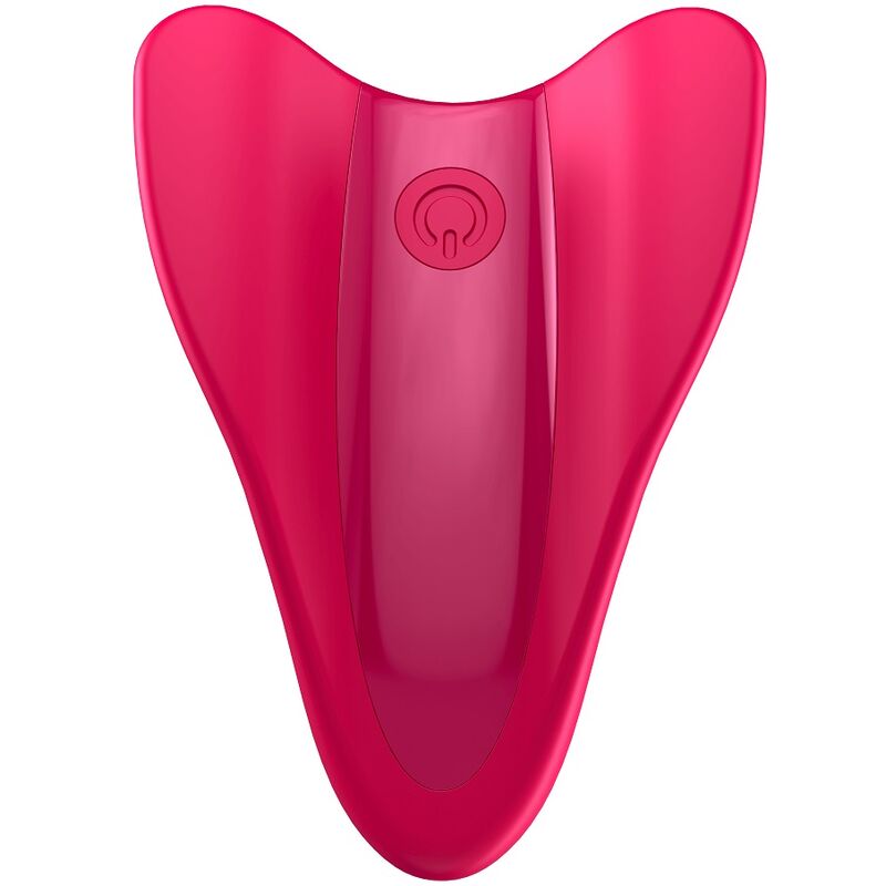 SATISFYER - capuchon de doigt HIGH FLY fuchsia