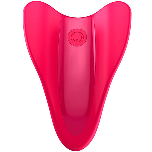 SATISFYER - capuchon de doigt HIGH FLY fuchsia