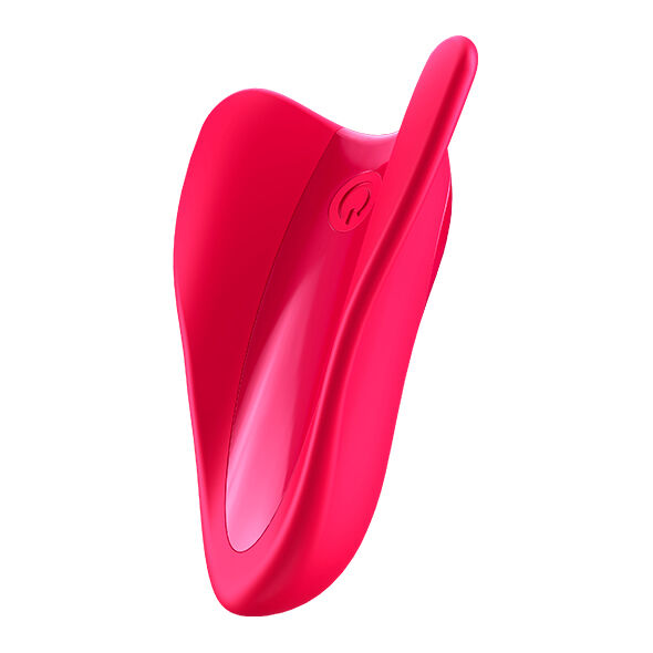 SATISFYER - capuchon de doigt HIGH FLY fuchsia