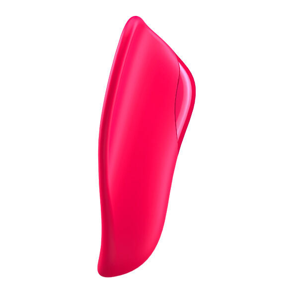 SATISFYER - capuchon de doigt HIGH FLY fuchsia