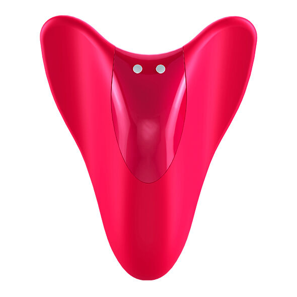 SATISFYER - capuchon de doigt HIGH FLY fuchsia