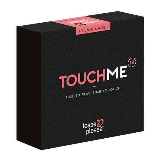 TEASE & PLEASE - XXXME TOUCHME JEU DE MASSAGE