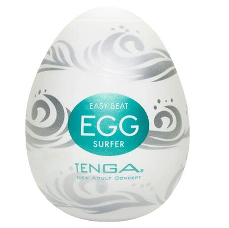 TENGA - oeuf masturbateur SURFER