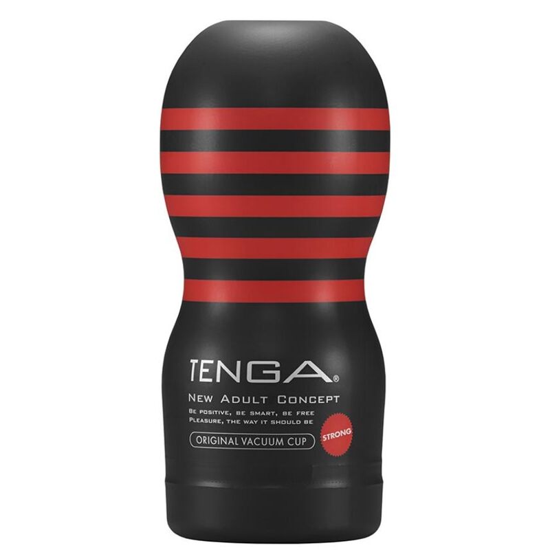 TENGA - masturbateur dur ORIGINAL VACCUM