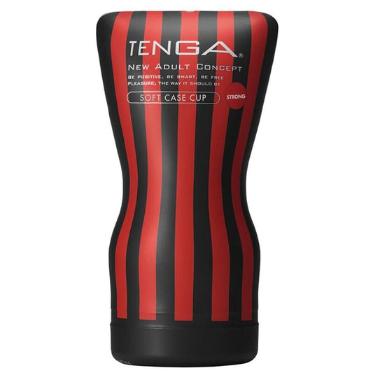 TENGA - masturbateur SOFT CASE CUPE fort