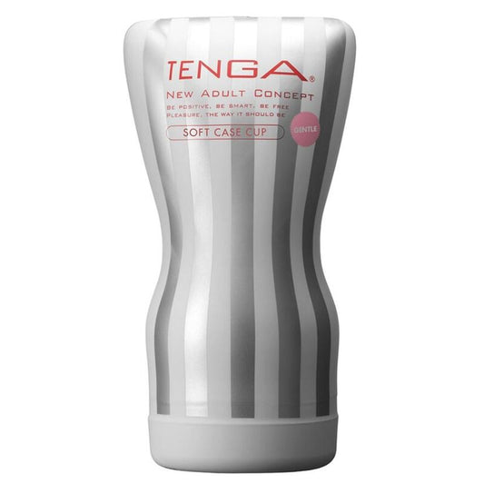 TENGA - masturbateur SOFT CASE CUPE