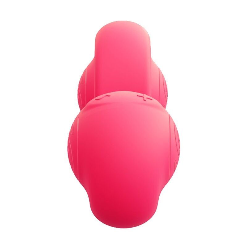 SNAIL VIBE - vibromasseur multiaction rose