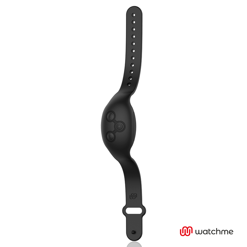 ANBIGUO - WATCHME vibromasseur télécommandé plug anal VERNET