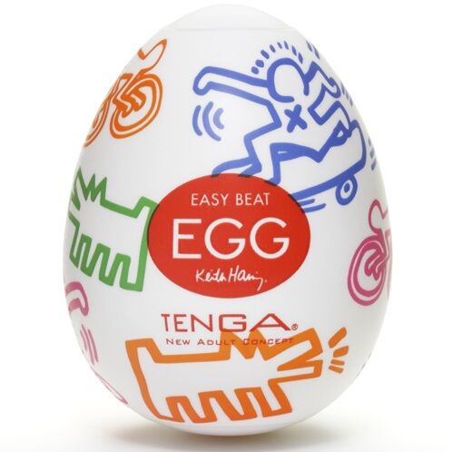 TENGA - oeuf masturbateur de rue