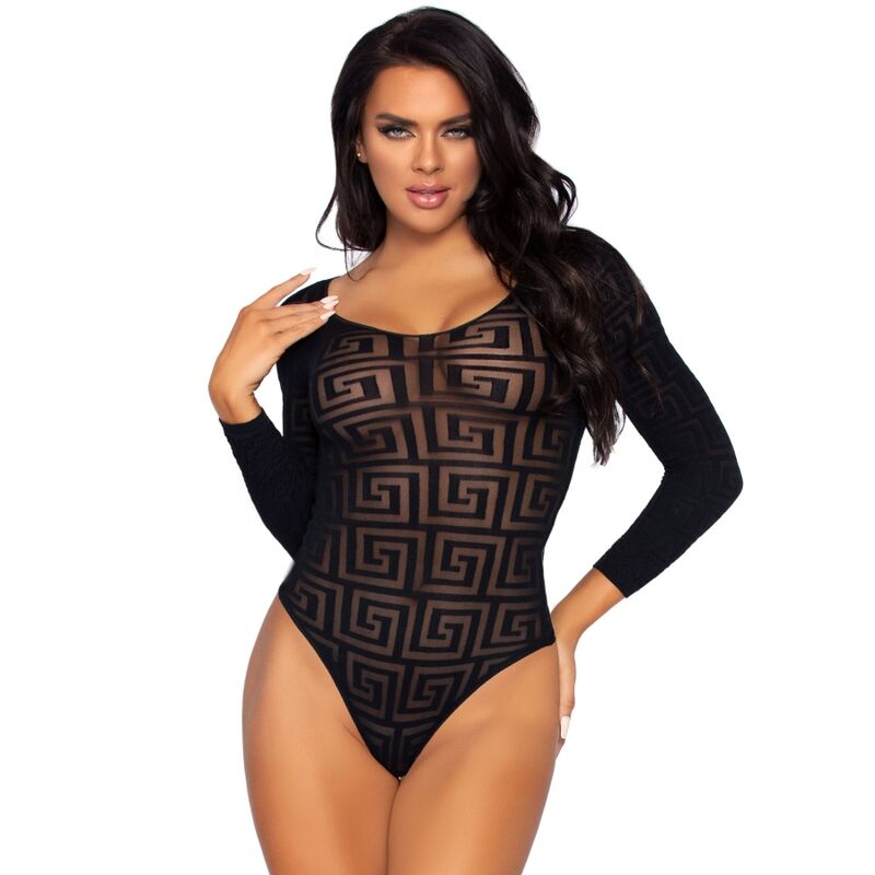 LEGAVENUE - mosaic snap croth body TU