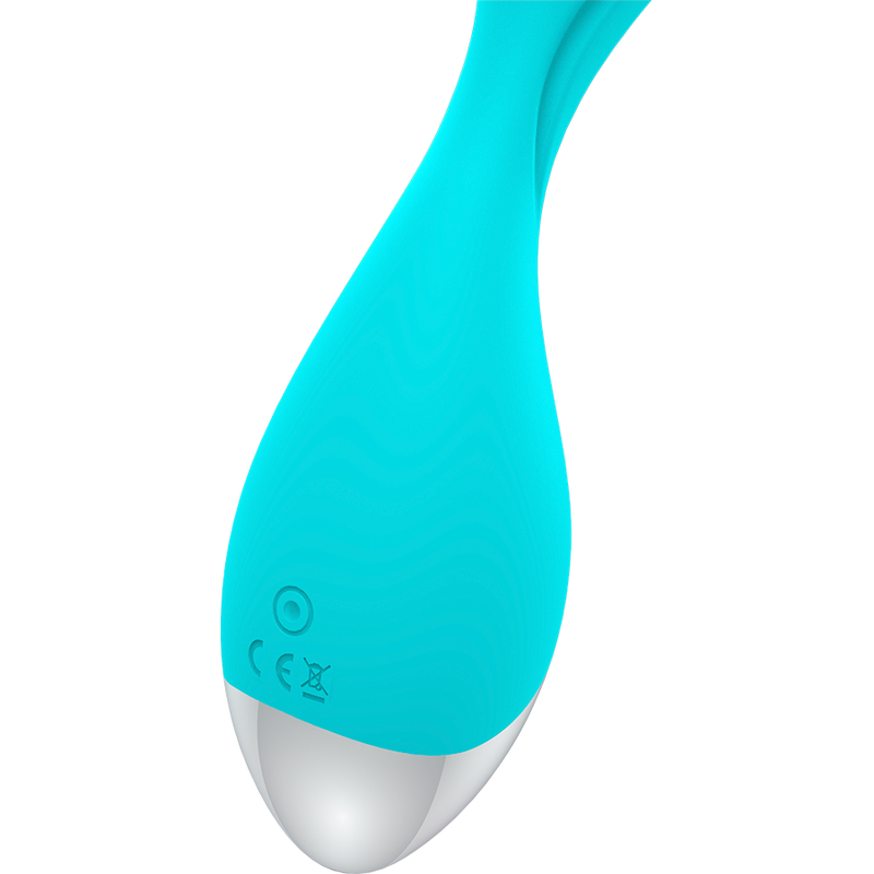 HAPPY LOKY - mini vibromasseur étanche rechargeable