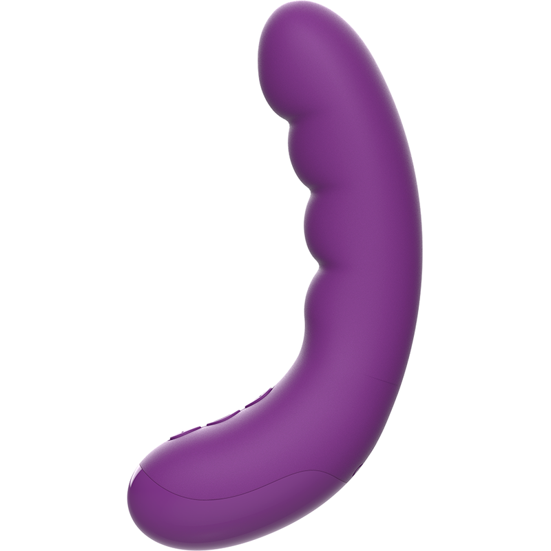 REWOLUTION – REWOCURVY vibromasseur flexible rechargeable