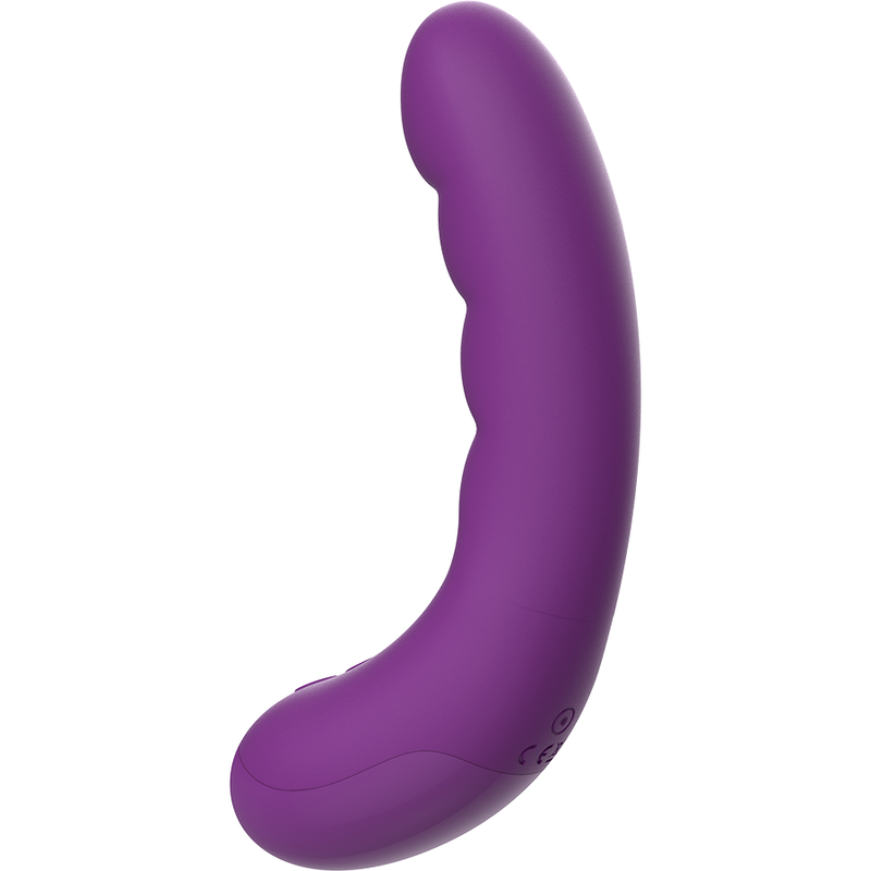 REWOLUTION – REWOCURVY vibromasseur flexible rechargeable