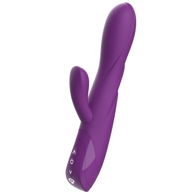 REWOLUTION – REWORABBIT vibromasseur flexible avec lapin