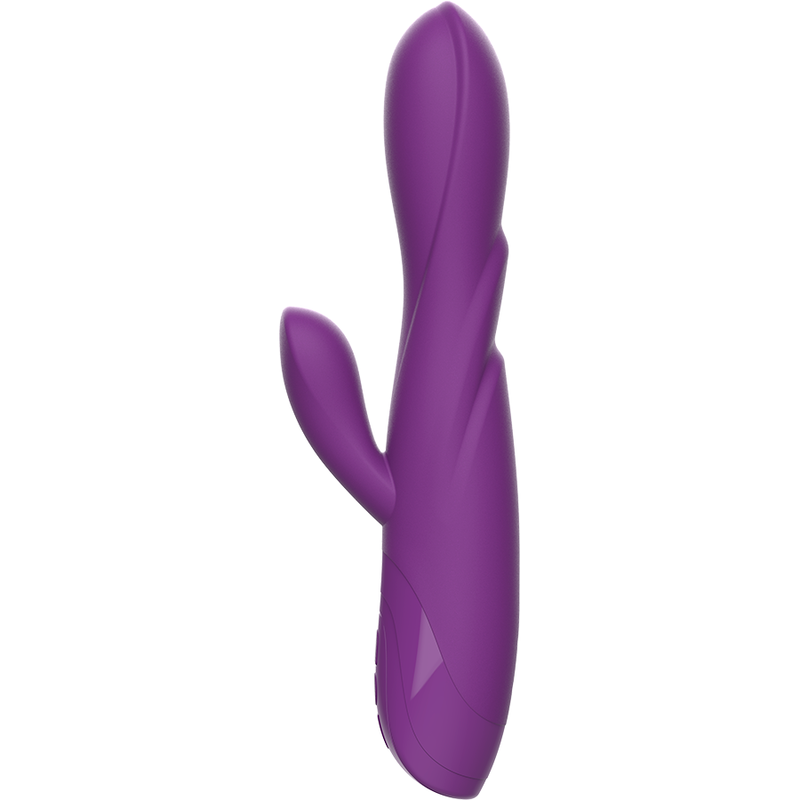 REWOLUTION – REWORABBIT vibromasseur flexible avec lapin