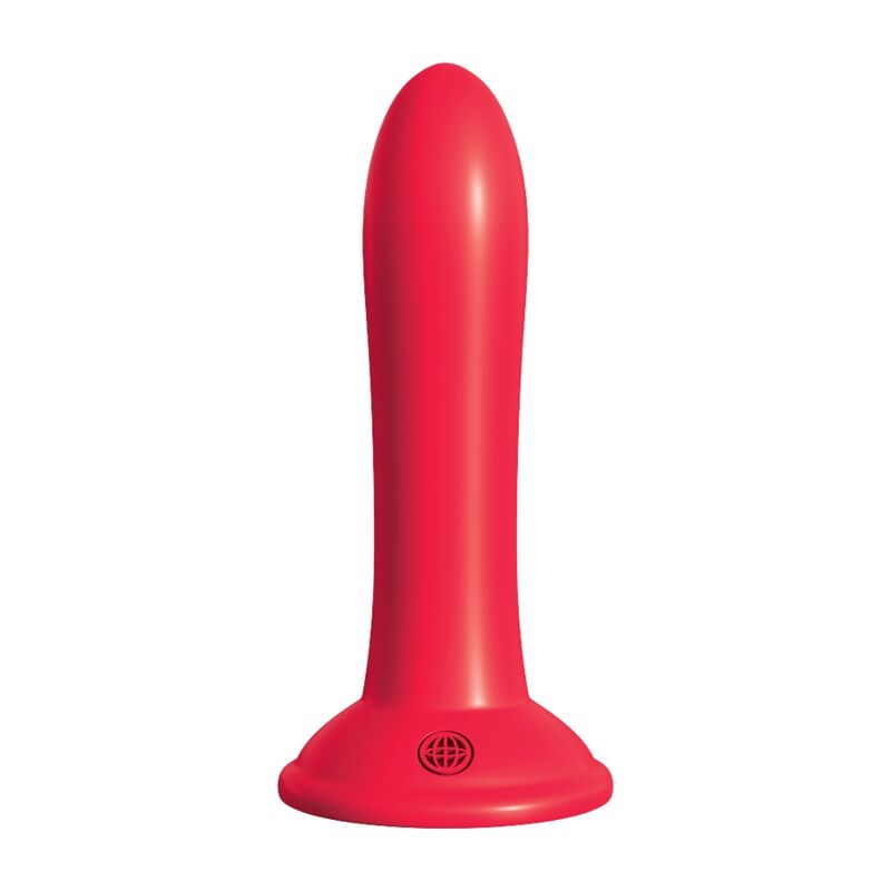 FETISH FANTASY - gode-ceinture FIRSTTIME rouge 13cm