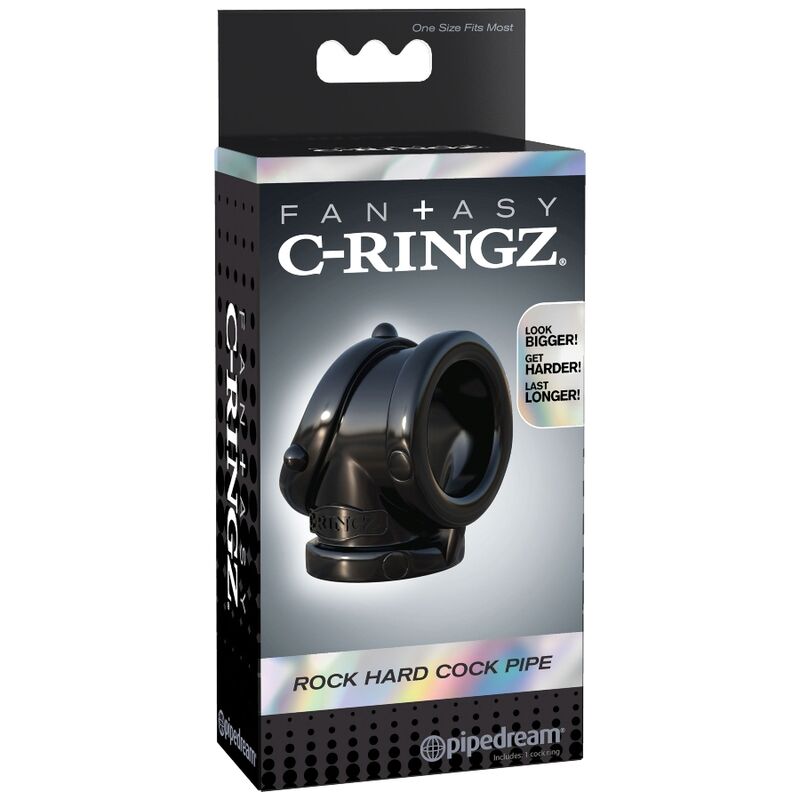 FANTASY - CRINGZ anneau de soutien pénis et testicules