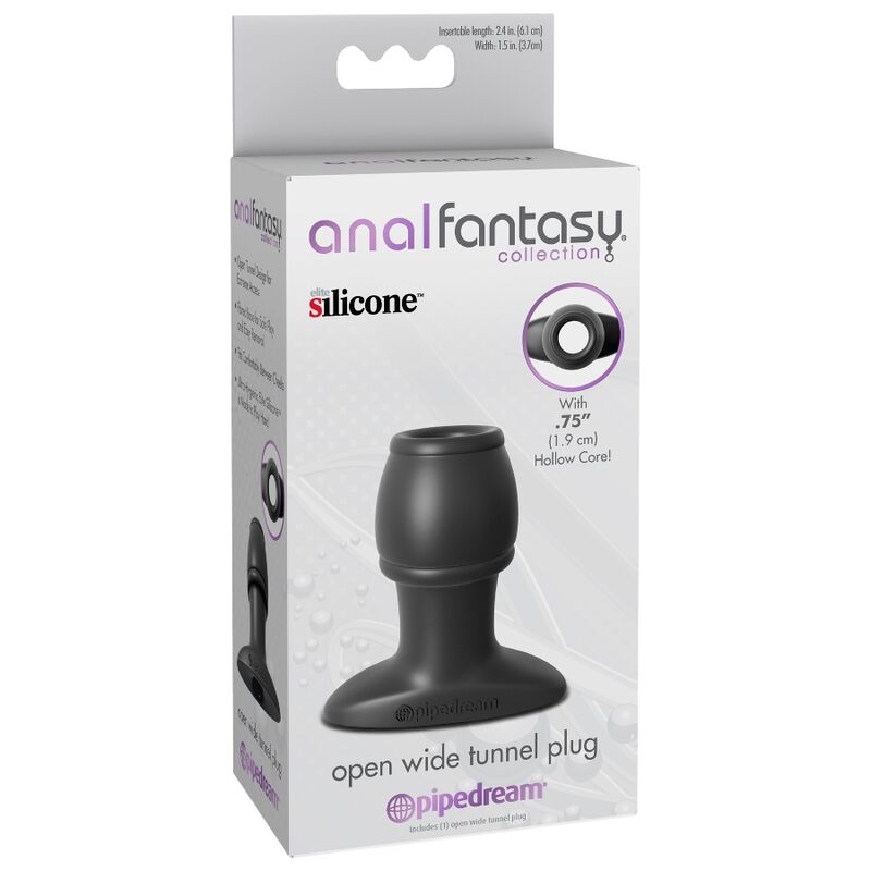 ANALFANTASY – OPENWIDETUNNEL plug anal d’ouverture