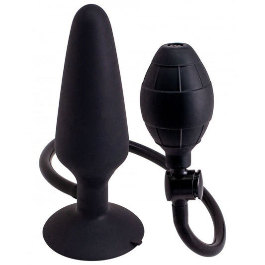 SEVEN CREATIONS - plug anal gonflable taille L