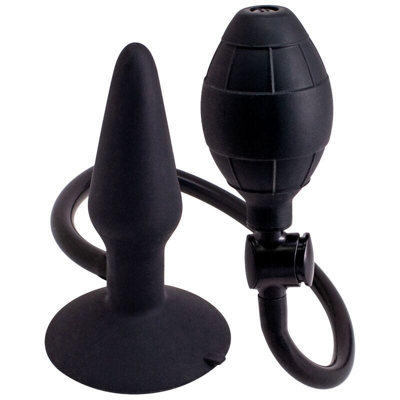 SEVEN CREATIONS - plug anal gonflable taille S