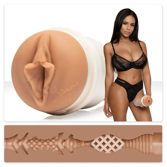 FLESHLIGHT - AUTUMN FALLS, masturbateur en forme de vagin réaliste