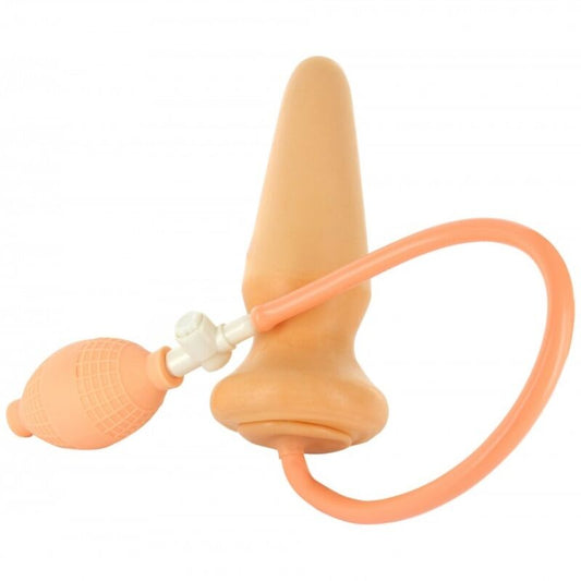 SEVEN CREATIONS - plug anal gonflable DELTA LOVE