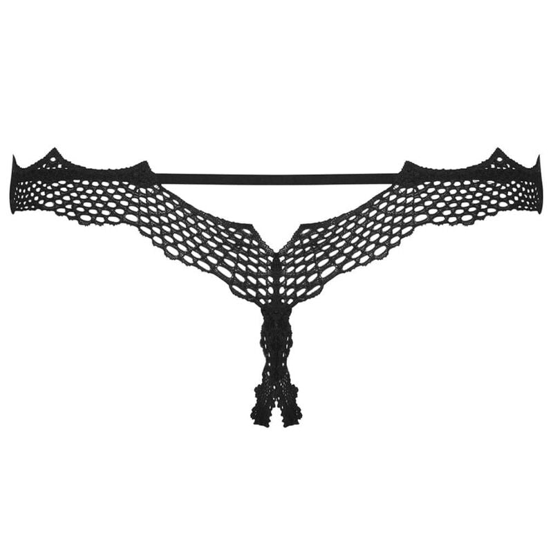 OBSESSIVE - string bravelle entrejambe ouvert