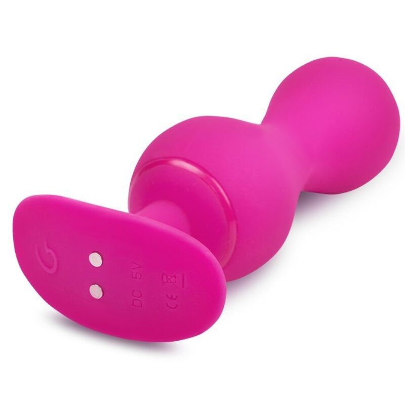 G-VIBE - GBALLS 3 - boules de Geisha avec appli