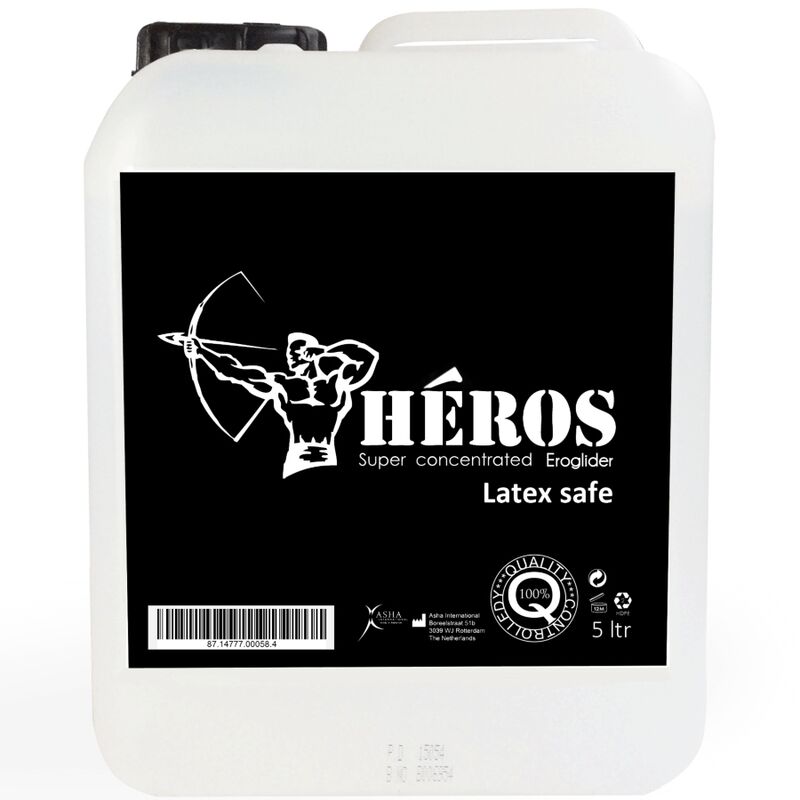 HEROS - LUBRIFIANT À BASE DE SILICONE BODYGLIDE 5000 ML