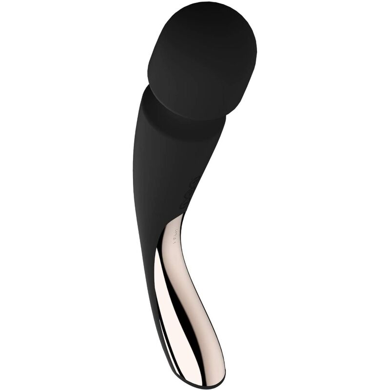 LELO - SMART WAND2 MEDIUM vibromasseur de type WAND noir