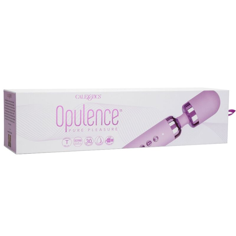 CALIFORNIA EXOTICS - MASSEUR OPULENCE ROSE