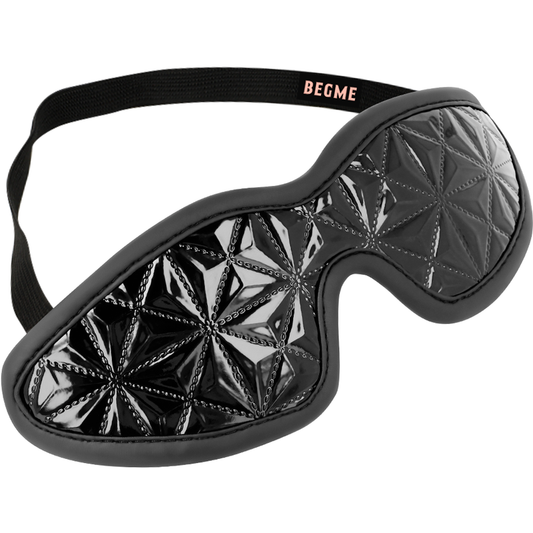 BEGME -  BLACK EDITION masque aveugle premium