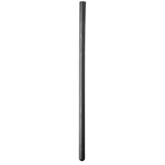 ALL BLACK - sonde urétrale en silicone 10 mm