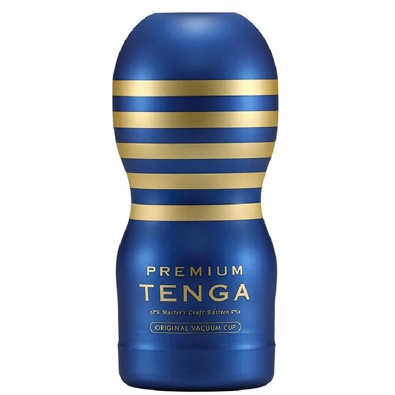 TENGA - masturbateur PREMIUM ORIGINAL VACUUM CUP