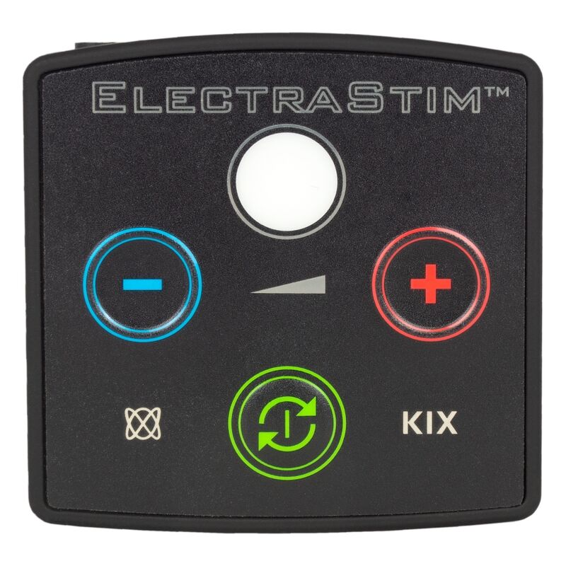 ELECTRASTIM - KIX électro stimulateur pour sexe électrique