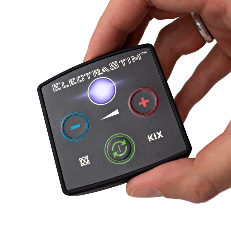 ELECTRASTIM - KIX électro stimulateur pour sexe électrique