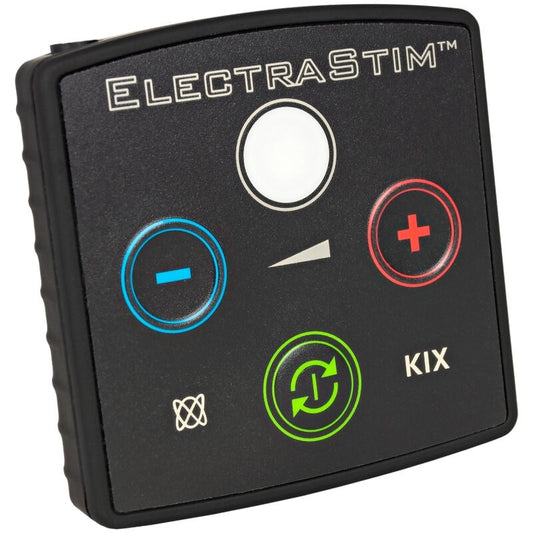 ELECTRASTIM - KIX électro stimulateur pour sexe électrique