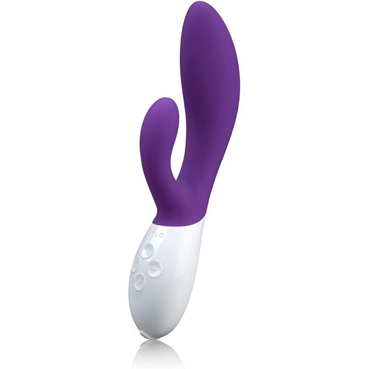 LELO - INA WAVE 2 vibromasseur LUXURY mouvement spécial violet