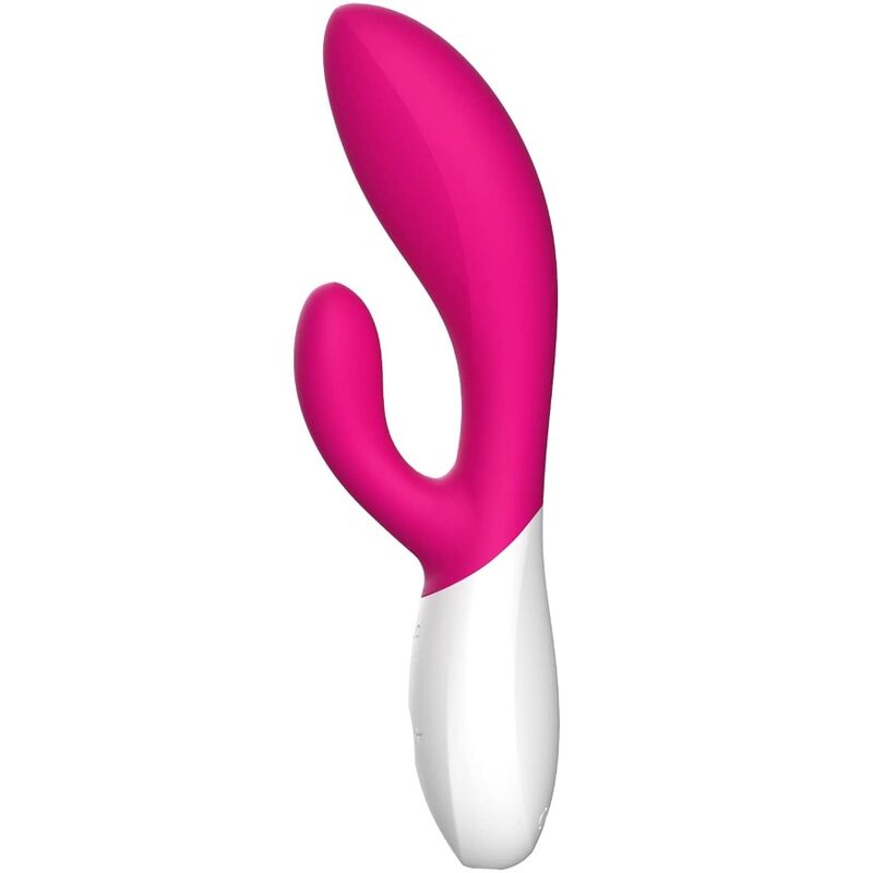 LELO - INA WAVE 2 vibromasseur rose LUXURY mouvement spécial