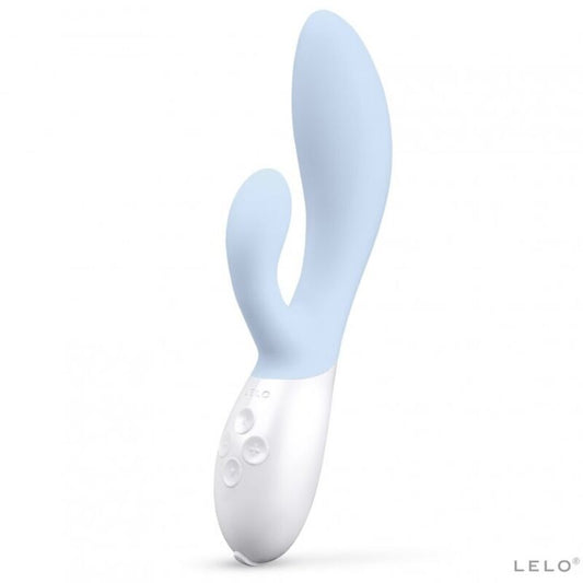 LELO – vibromasseur INA 3 luxe CELESTE