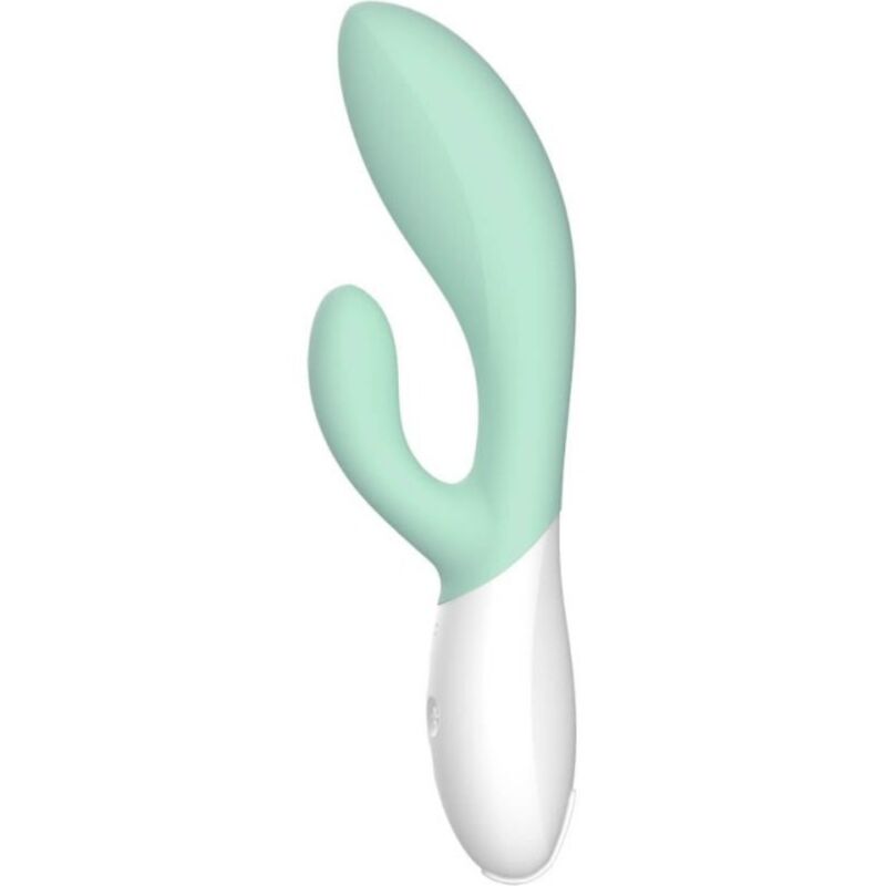 LELO -INA 3 vibromasseur vert lapin