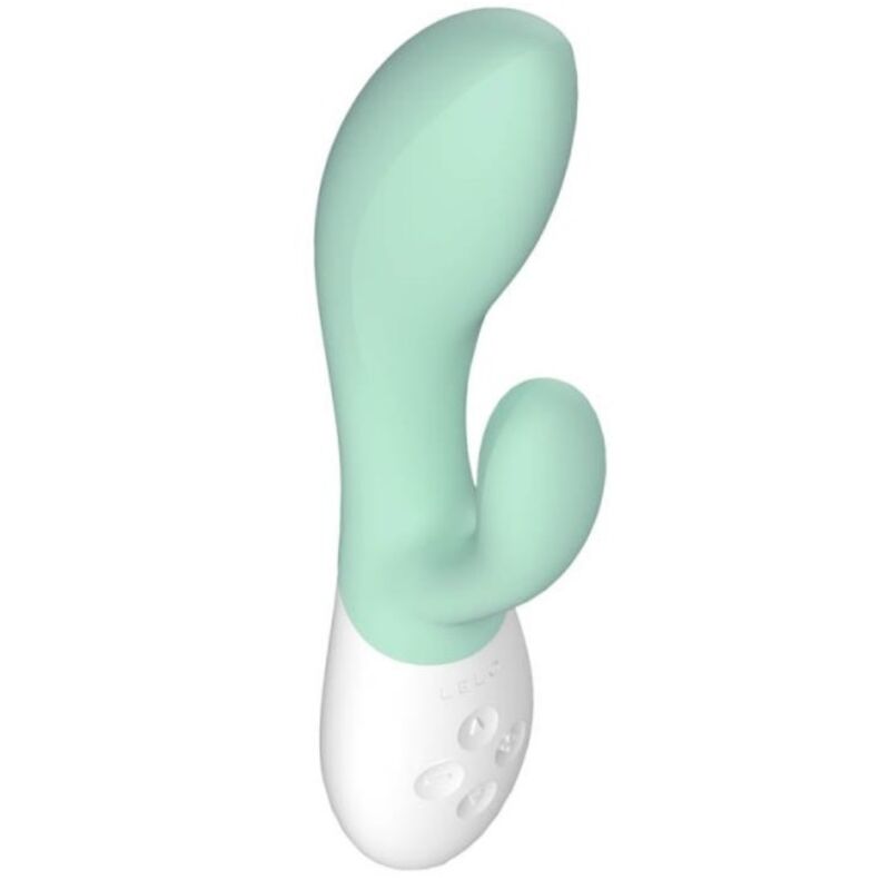 LELO -INA 3 vibromasseur vert lapin