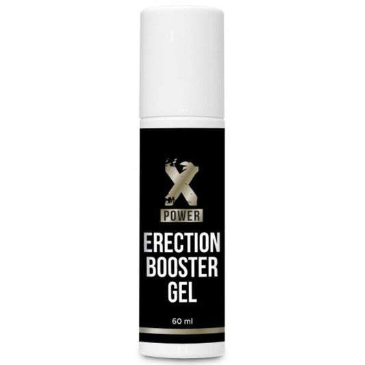 XPOWER - GEL BOOSTER D'ÉRECTION 60 ML