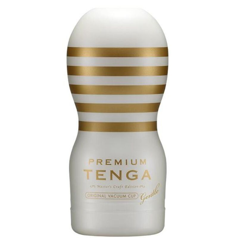 TENGA - ORIGINAL VACUUM CUP premium douce