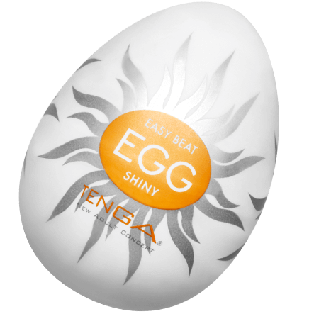 TENGA - oeuf masturbateur BRILLY