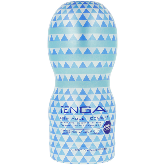 TENGA - ORIGINAL VACUUM CUP extra cool