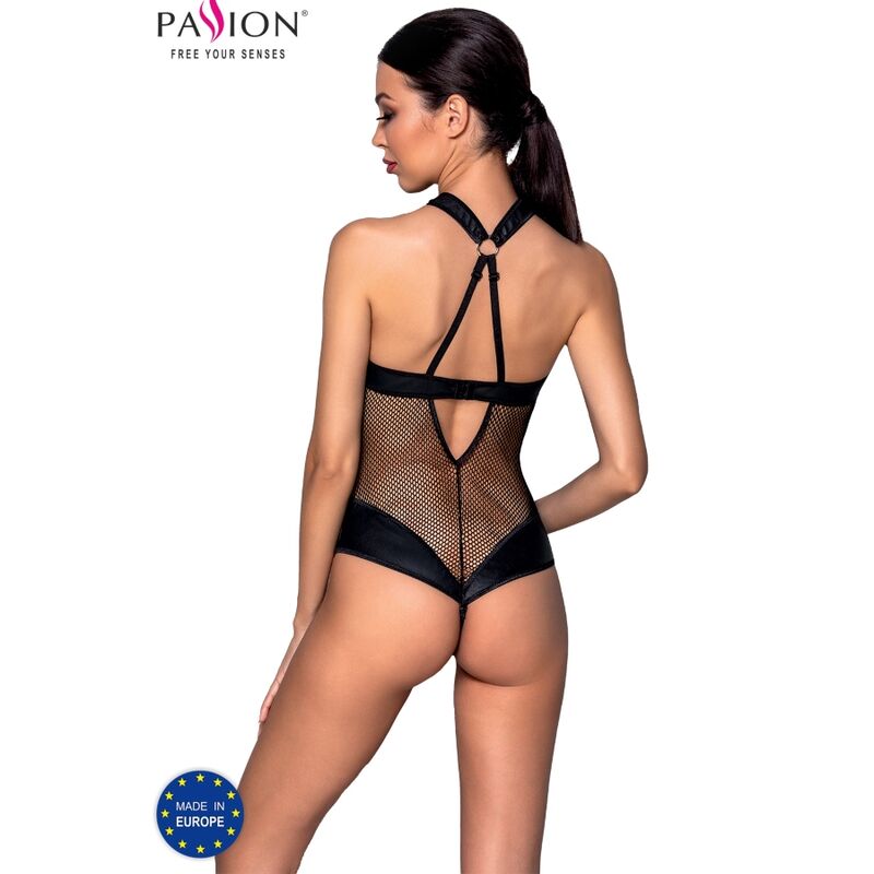 PASSION - amanda body en cuir écologique