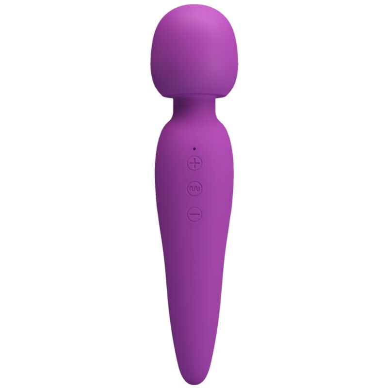 PRETTY LOVE - vibromasseur MEREDITH 12 modes de vibration